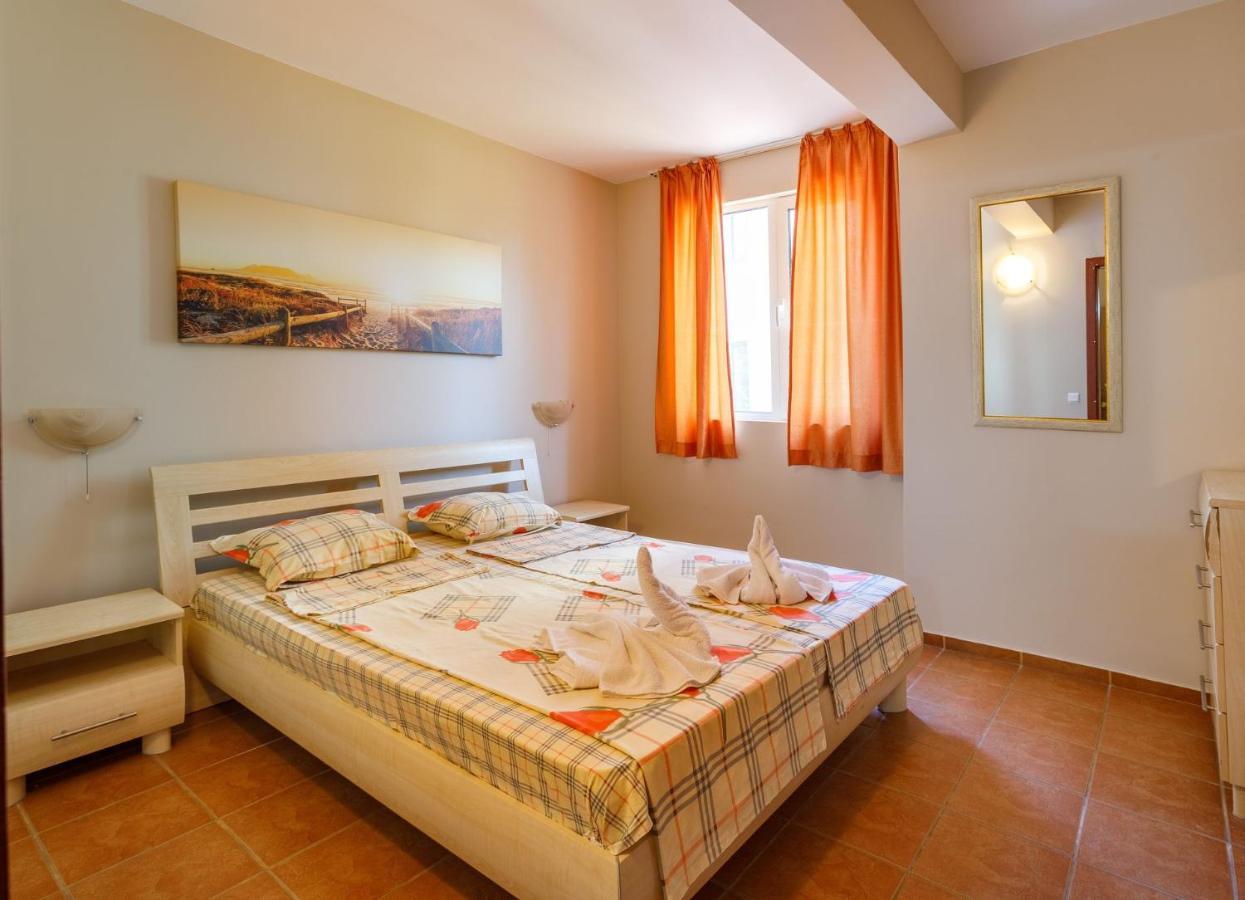 Casa Del Mar Aparthotel Sunny Beach Exterior foto