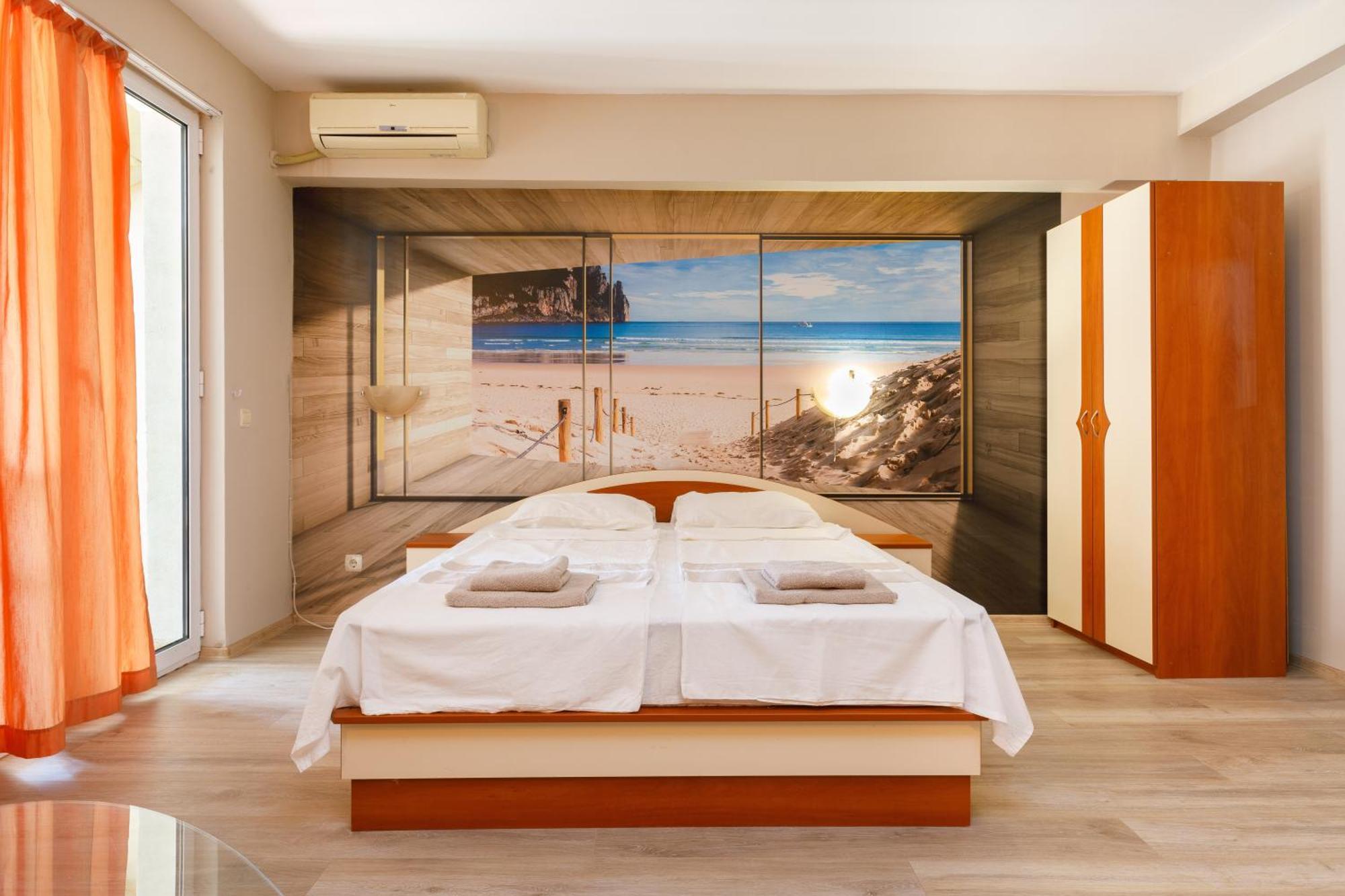 Casa Del Mar Aparthotel Sunny Beach Exterior foto