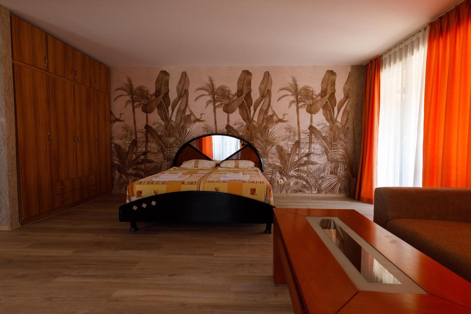 Casa Del Mar Aparthotel Sunny Beach Exterior foto