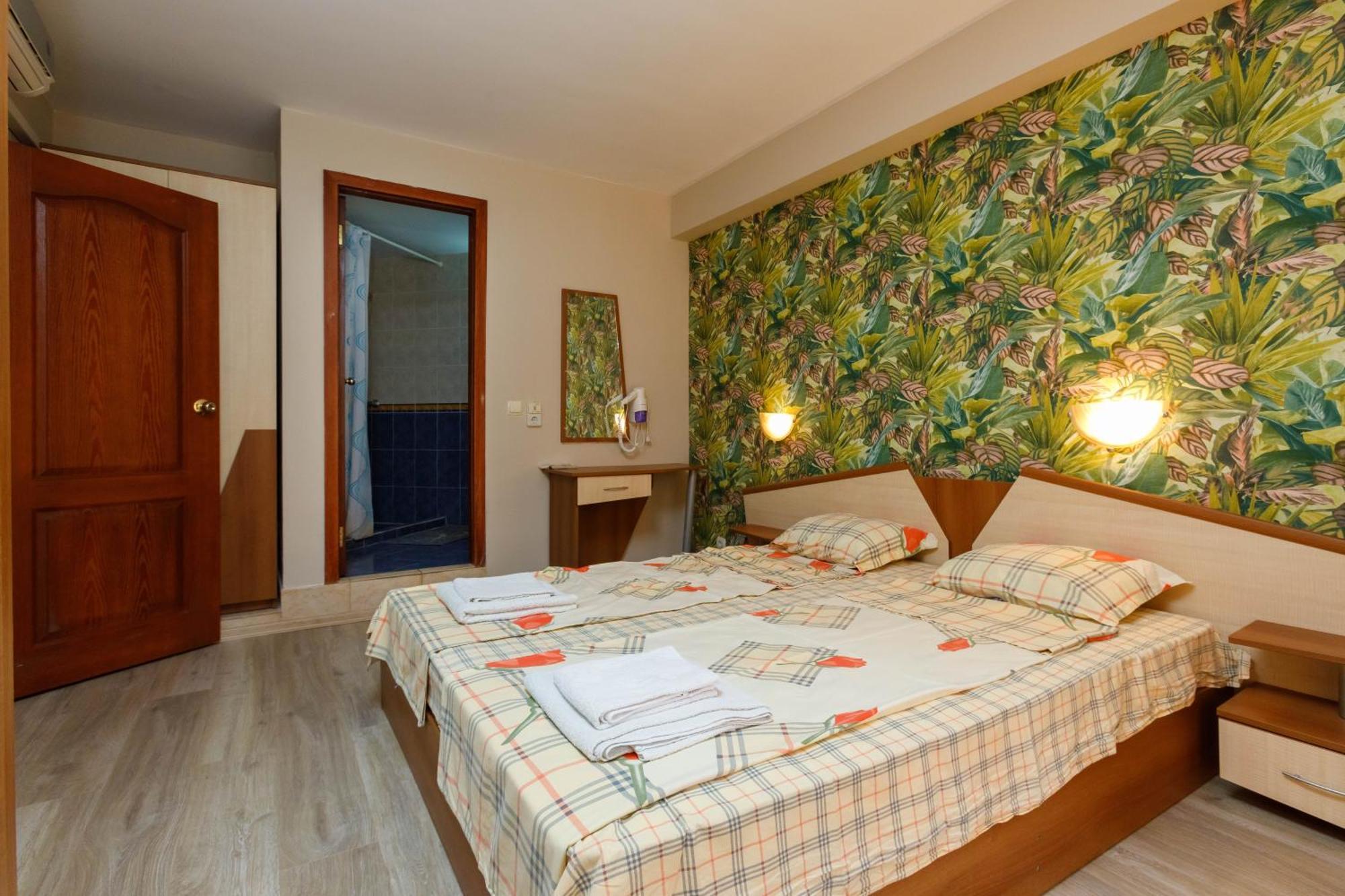 Casa Del Mar Aparthotel Sunny Beach Exterior foto